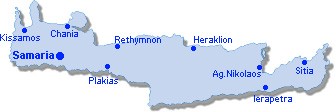 Samaria: Site Map